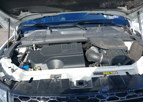 2019 Land Rover Discovery Sport Hse/Landmark Edition из США, поврежденный, VIN SALCR2FX6KH796771